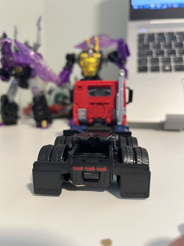 Image Of Transformers VNR Optimus Prime  (19 of 20)